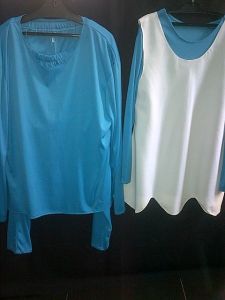 Adult Male Costumes to Hire - Smurf Costume - adult